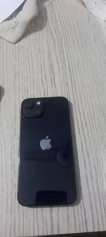 Iphone 14 128gb jv for sale with original charger 2