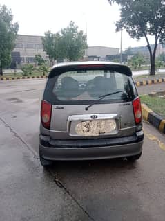 Hyundai Santro 2004