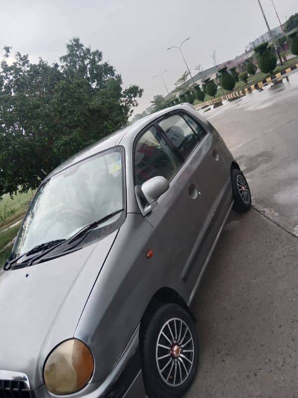 Hyundai Santro 2004 3