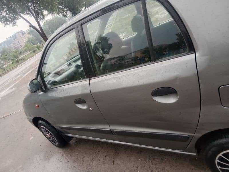 Hyundai Santro 2004 7