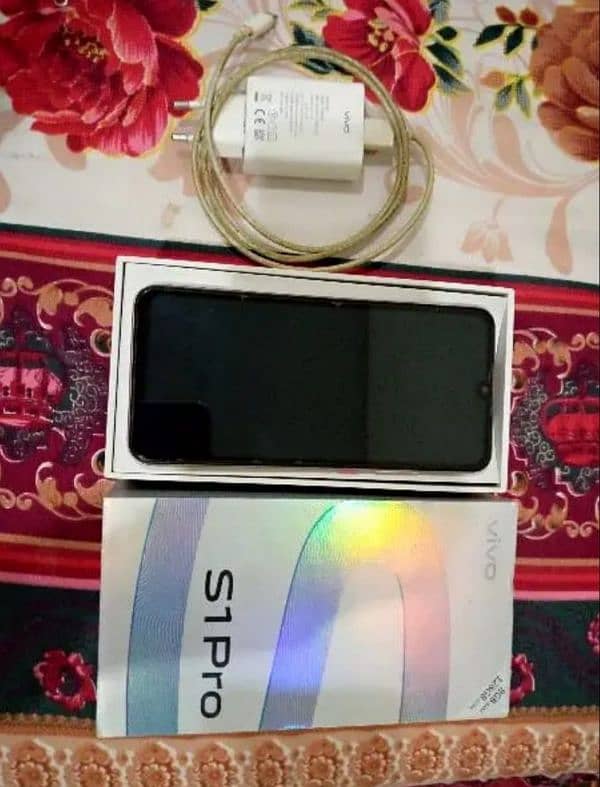 Vivo S1 Pro Urgent Sale My WhatsApp 0320=80=23=267 1