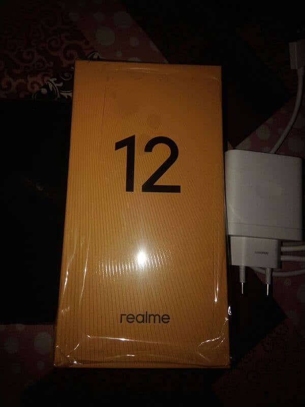 Realme 12 8/256 5