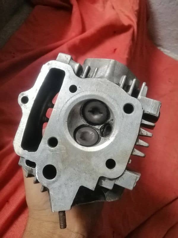 Head Cylinder 70 Japani 0