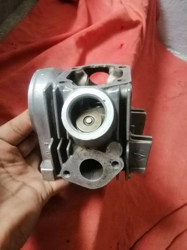 Head Cylinder 70 Japani 4