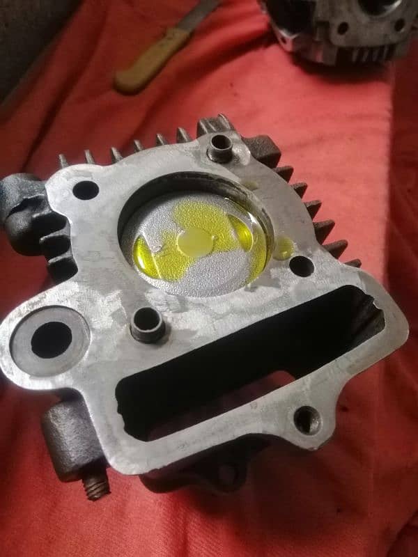 Head Cylinder 70 Japani 5