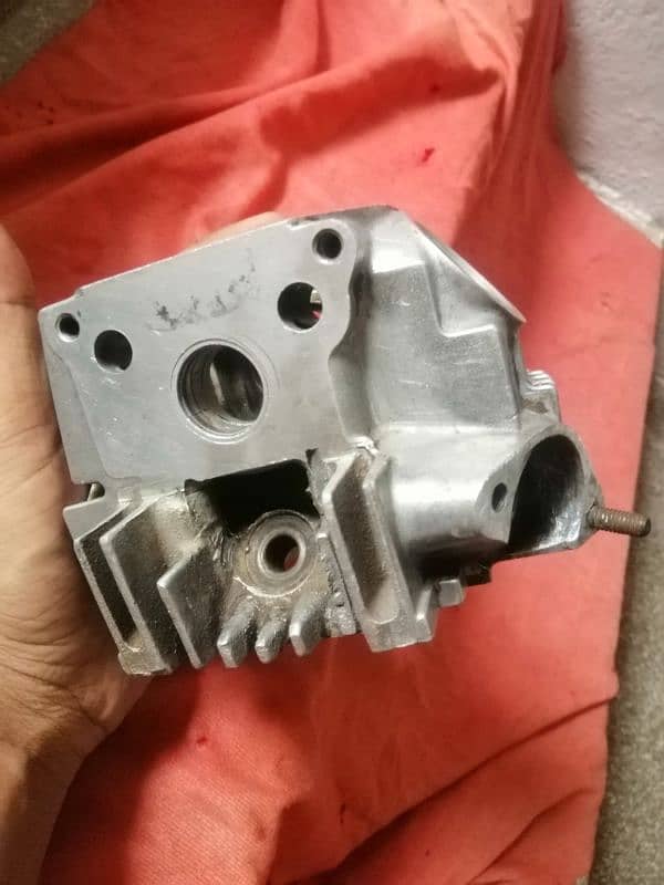 Head Cylinder 70 Japani 6