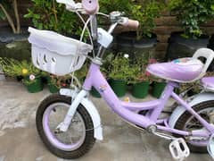 china imported baby girl cycle, kids cycle, purple cycle for girls