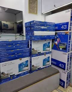 43 samsung led tv box pack   03004675739 0