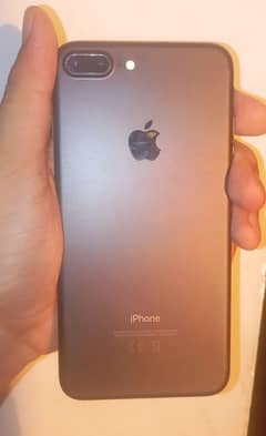 iPhone 7plus 128gb pta approved 10/10 condition 0