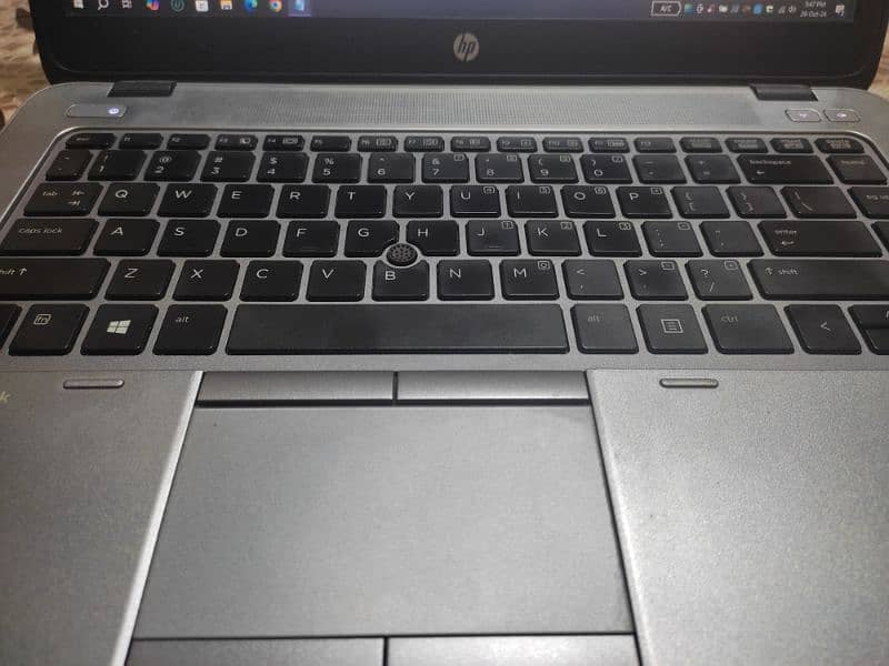 Hp 840 G2 core i5 5th generation 2