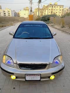 Honda Civic VTi 1997