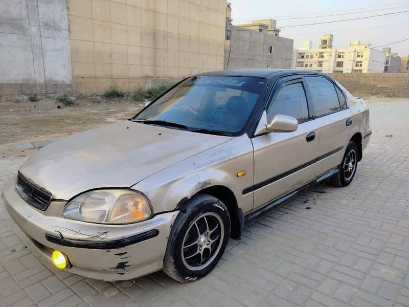 Honda Civic VTi 1997 5