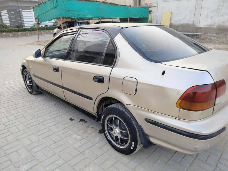 Honda Civic VTi 1997 10