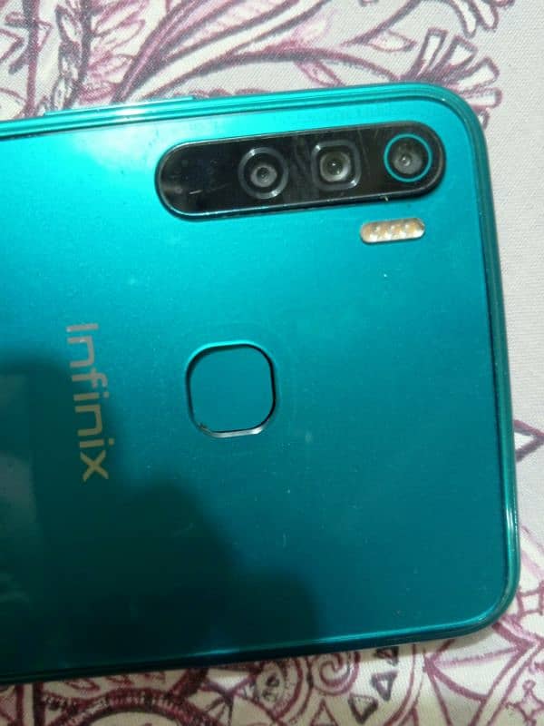 Infinix mobil for sale 4