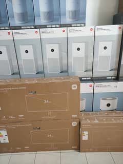 Xiaomi smart air purifier 4 lite mi store 58000