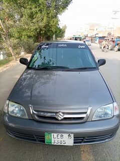 Suzuki Cultus VXR 2015