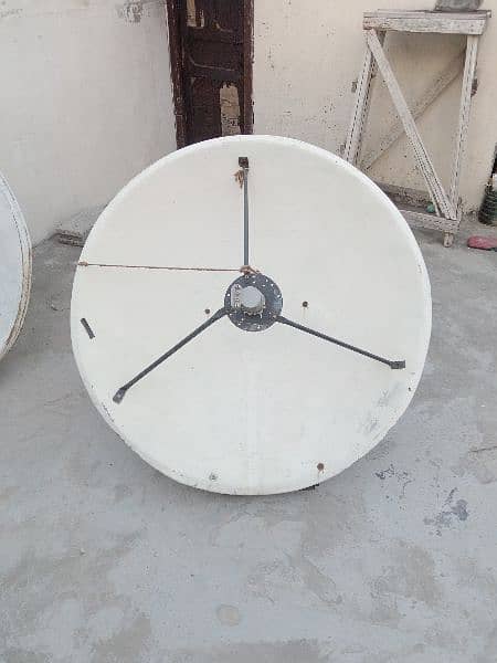 Dish Antenna / Dish Receiver / Lnb 0