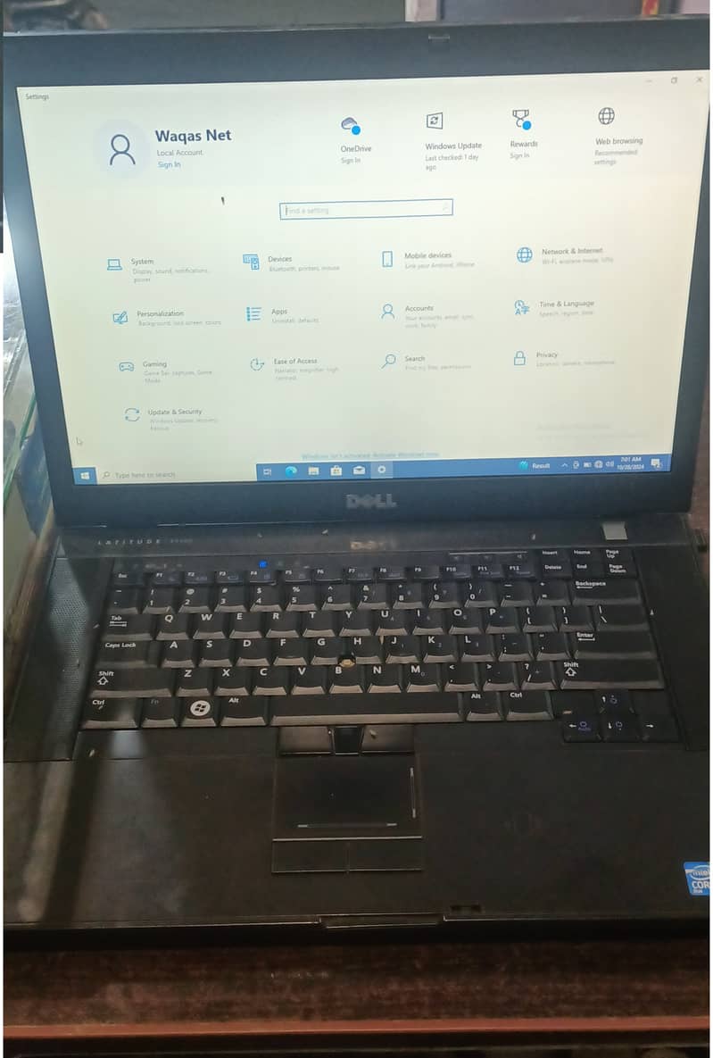 Dell Core 2 Duo 1