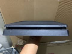 PS4 Slim 1TB 10/10 condition