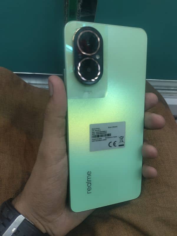 Realme C67  10/10 condition 8/128 0