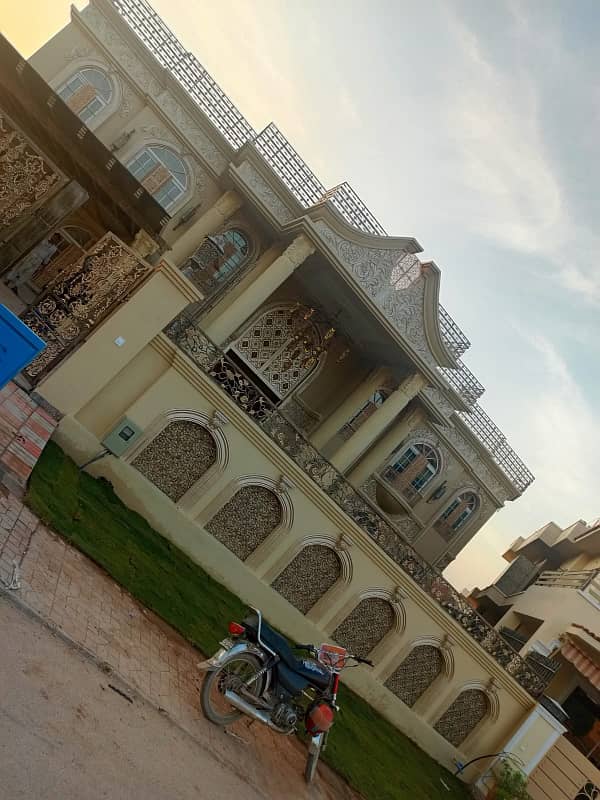 2 Kanal Fully Furnished House For Sale In DHA Phase 5 Islamabad 1