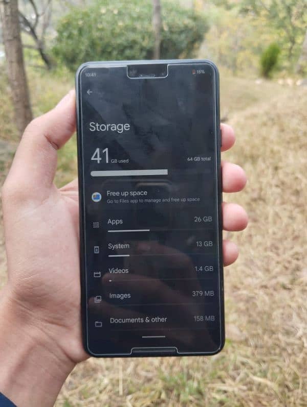 Google Pixel 3XL PTA Approved Exchange Possible 1