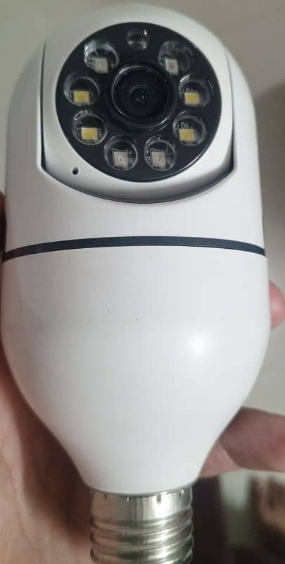 wifi smart camera 1