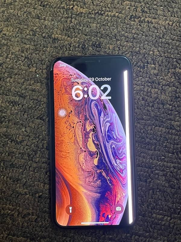 Iphone Xs 0