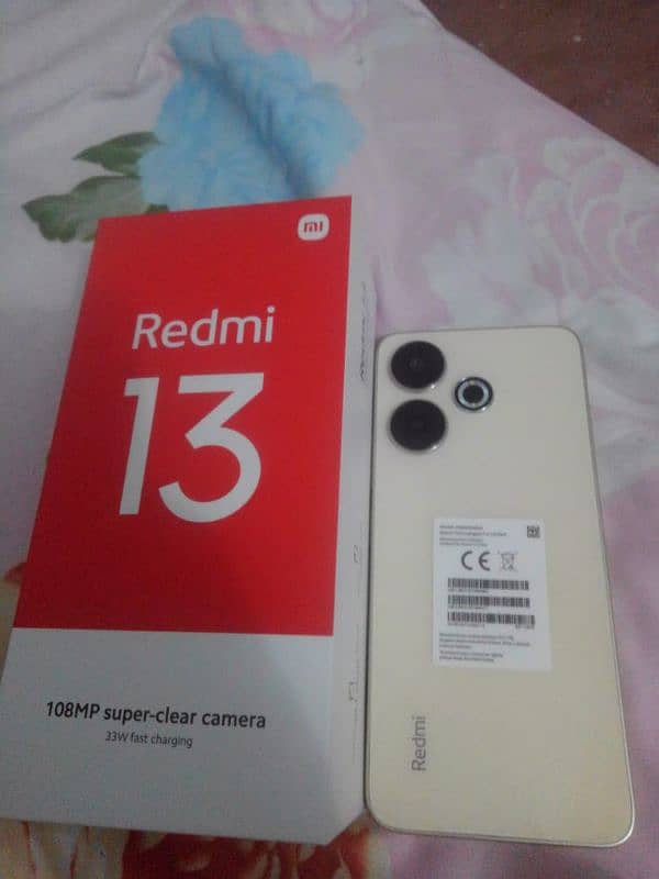 Redmi 13 0