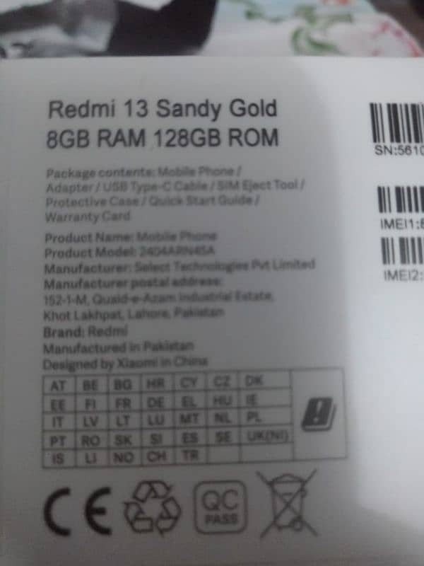 Redmi 13 1