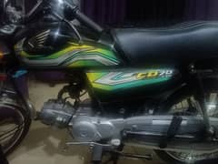 Honda CD 70