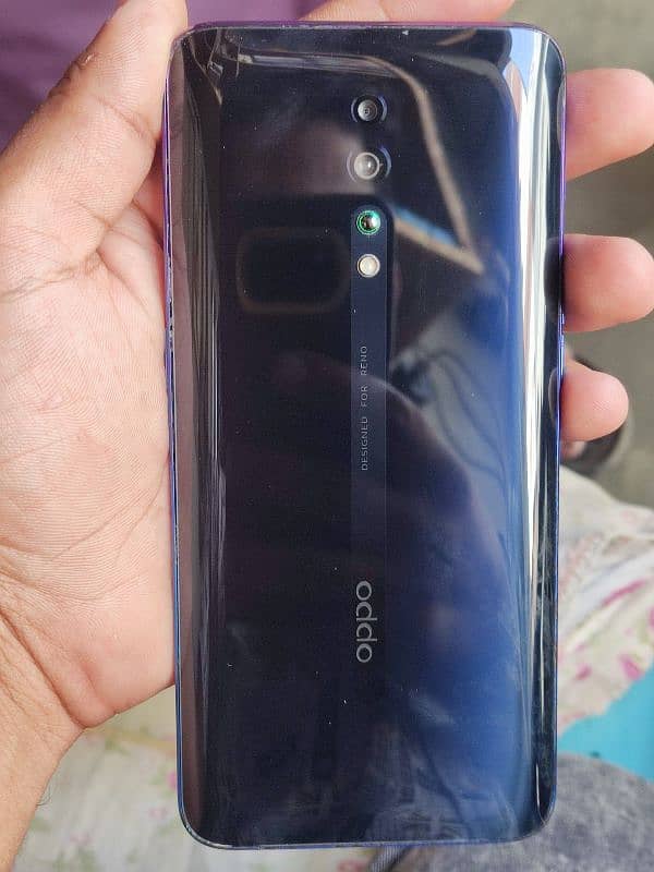 OPPO Reno z 0