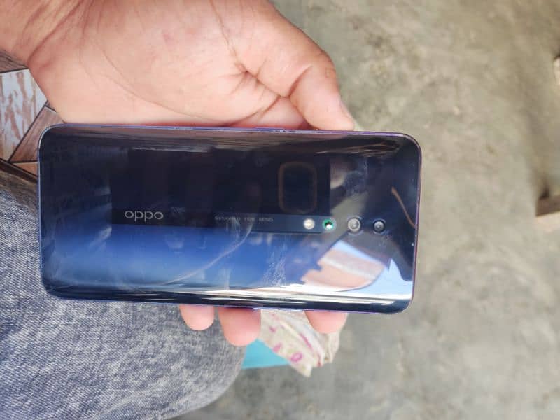 OPPO Reno z 2