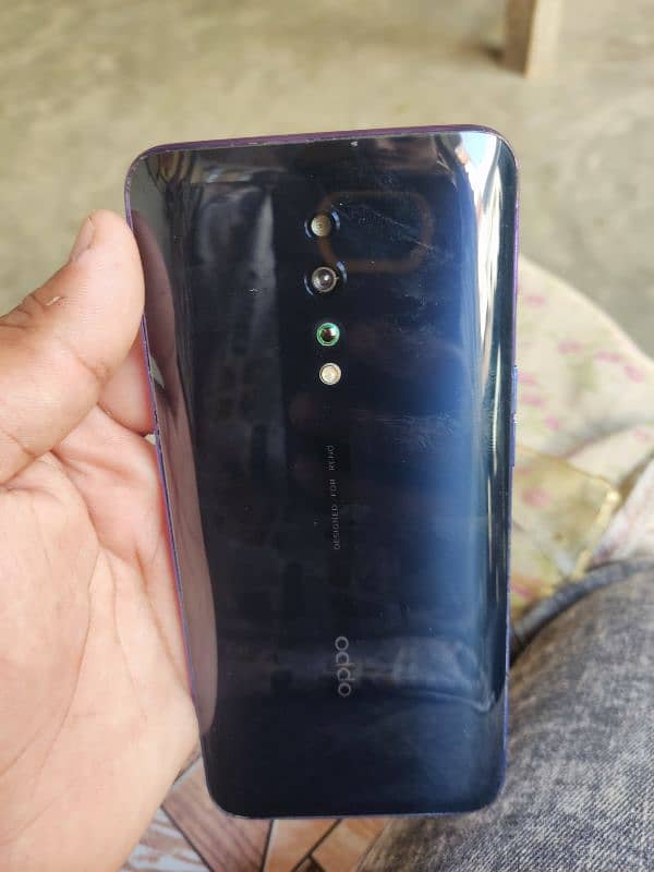 OPPO Reno z 6