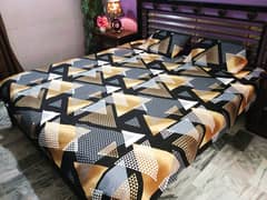 15 New Designs of King Size Double Bedsheets