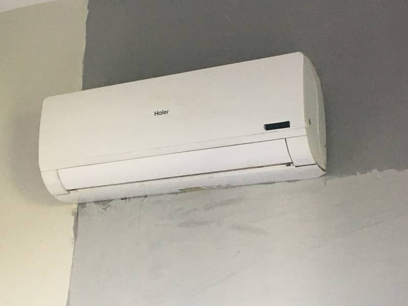 DC INVERTER HAIER 1 ton 6