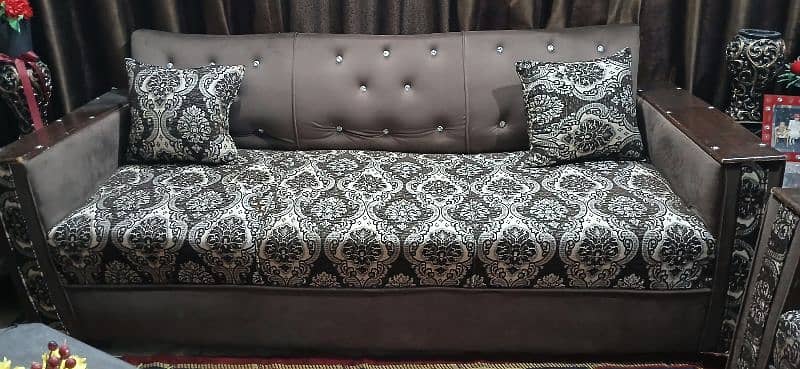 6 seater Sofa 3