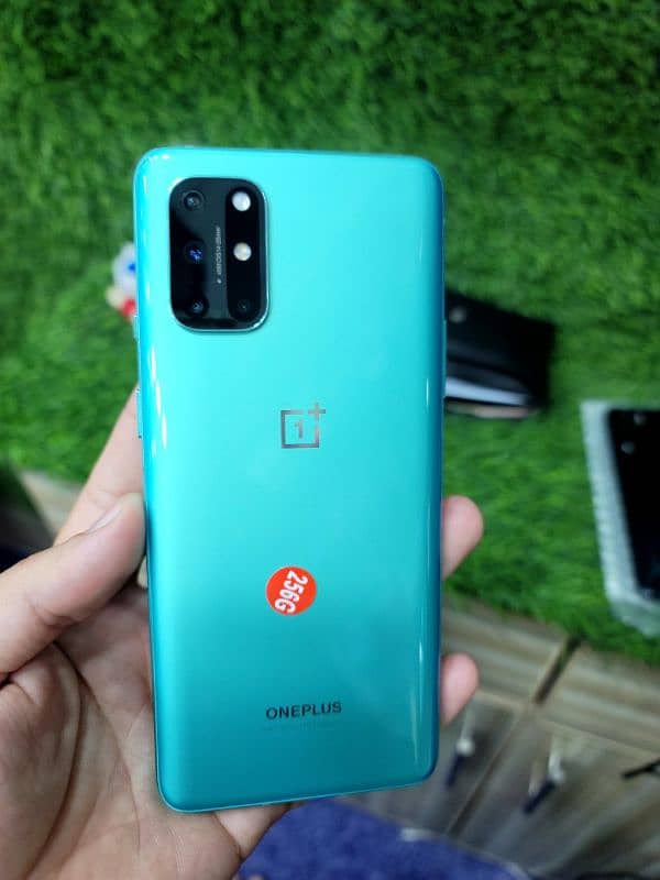 OnePlus 8t 12/256 pta approved 2