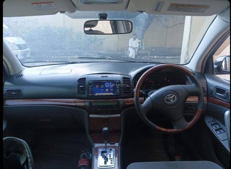 Toyota Premio 2006 2