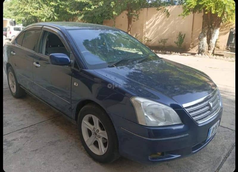 Toyota Premio 2006 5