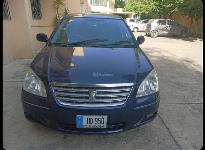 Toyota Premio 2006 6