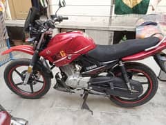 Yamaha YBR 125G in good condition