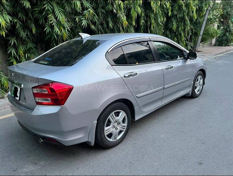 Honda City Prosmatic 1.5 IVTEC 2020 1