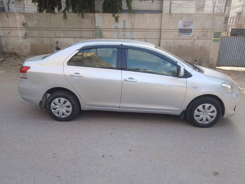 Toyota Belta 2006 1