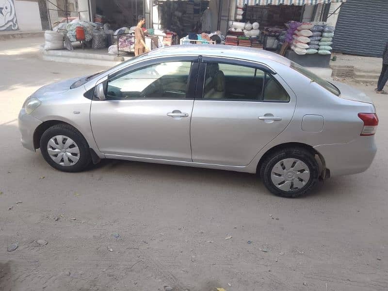 Toyota Belta 2006 3