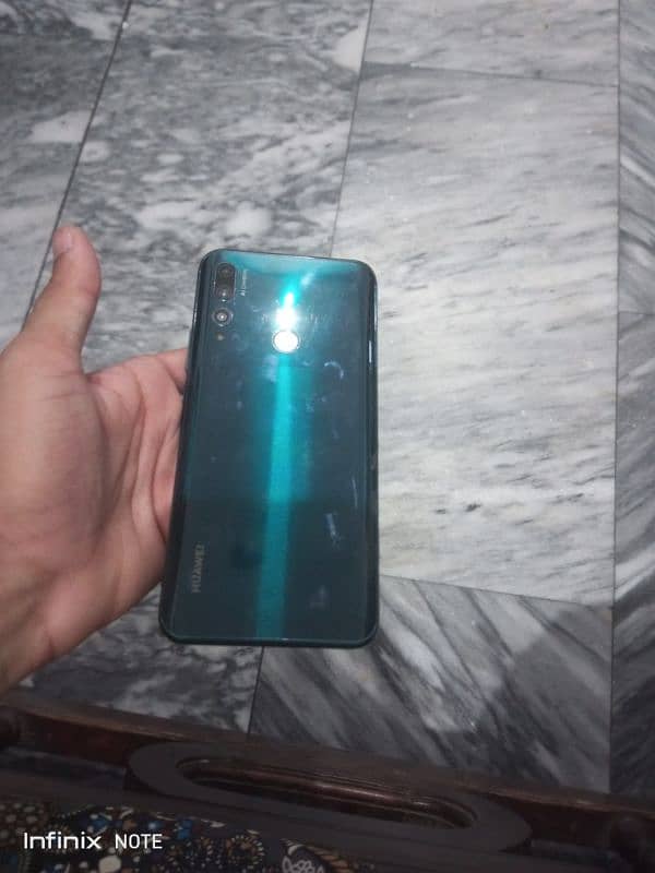 Huawei y9 prime 4 128 all ok pop up camera 3