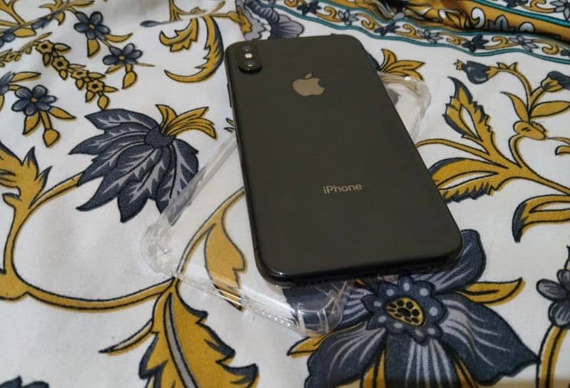 Apple iPhone X PTA Approved My WhatsApp Number 03484692668 1