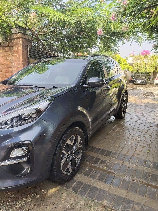 KIA Sportage 2021 2