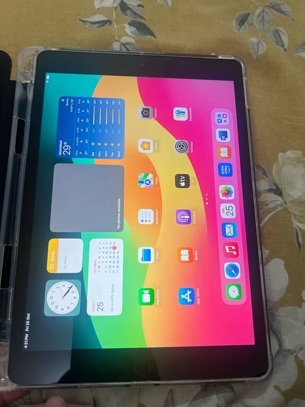 Ipad 9 generation 64gb wifi variant 1