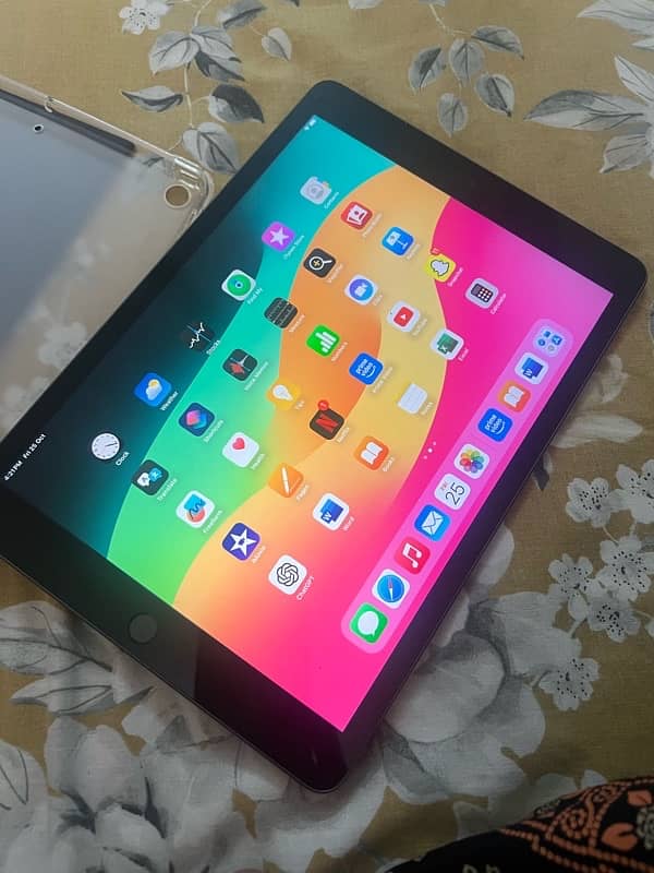 Ipad 9 generation 64gb wifi variant 8